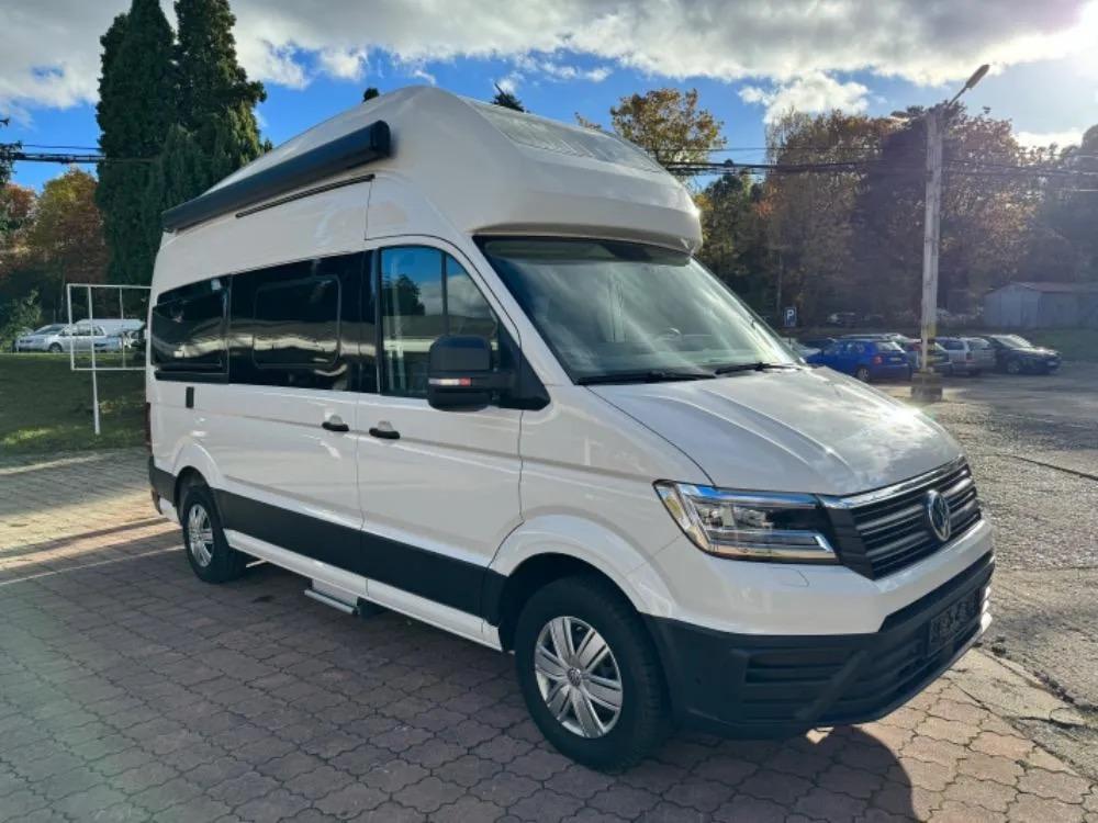 Kamper VW Grand California