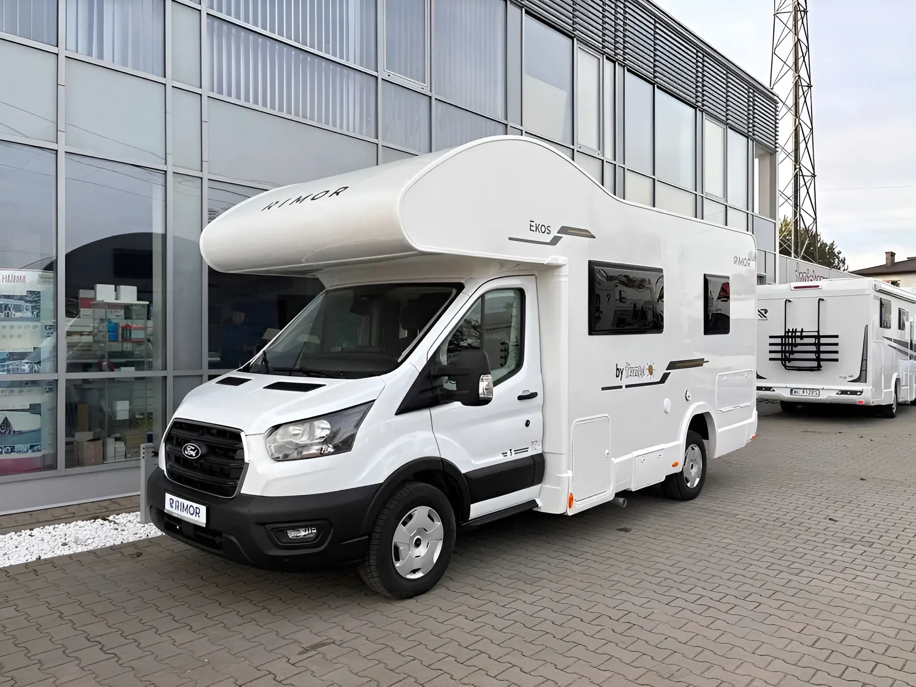 Kamper Rimor Ekos 3 do wynajęcia