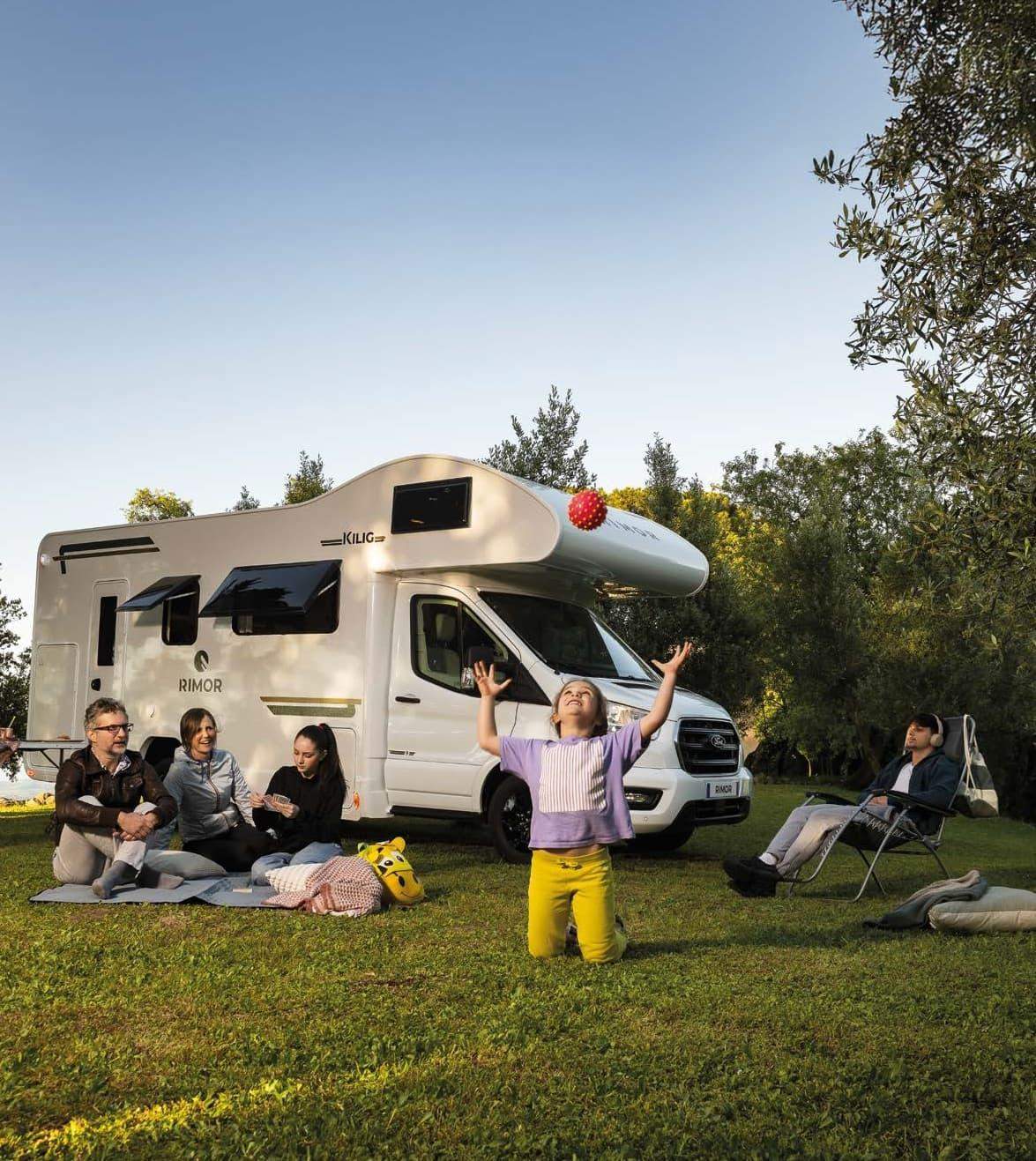 rezerwacja kampera kamper do wynajęcia warszawa